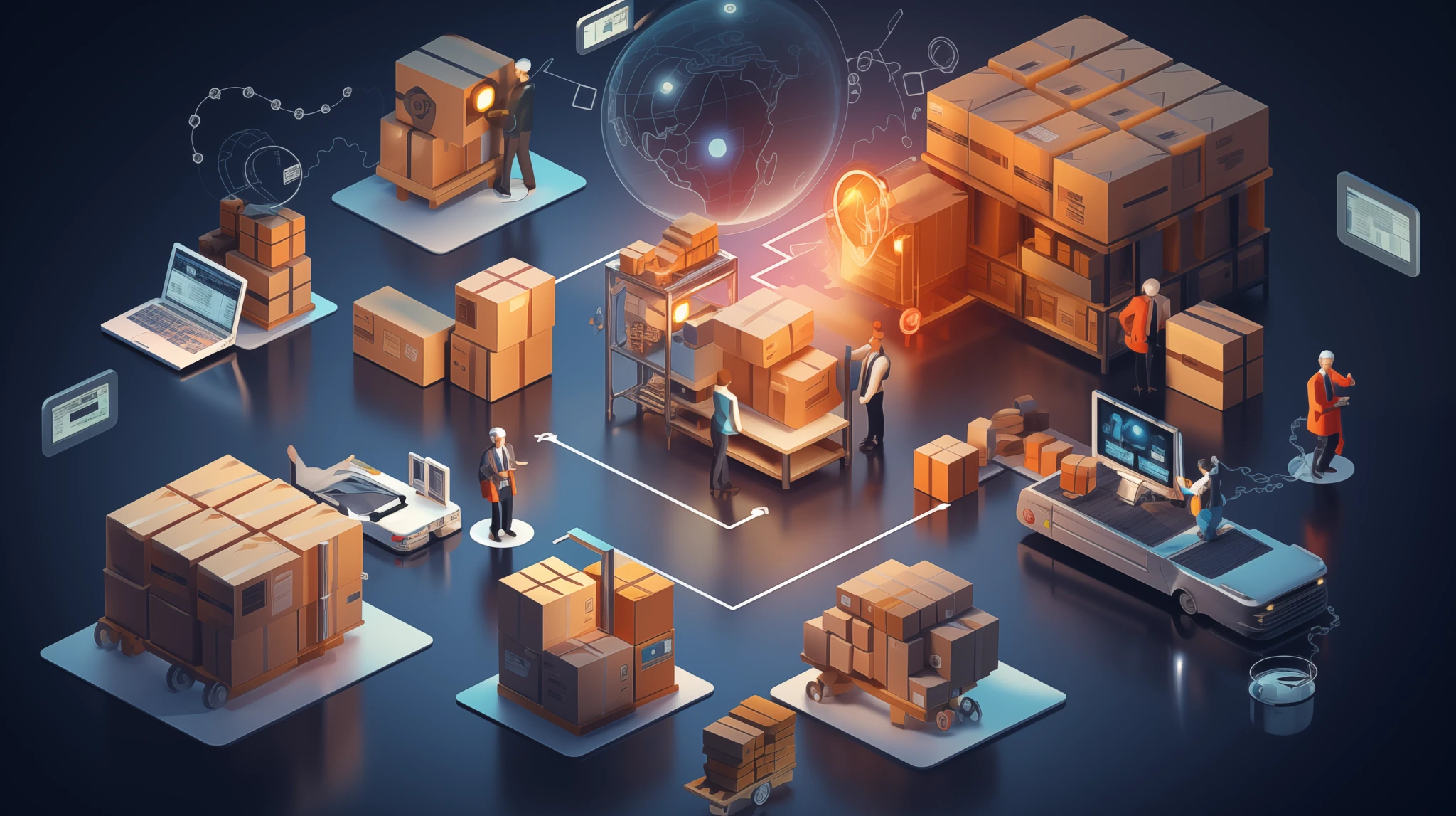 SAP ERP Solution Supply Chain SAP ERP Solution Supply Chain