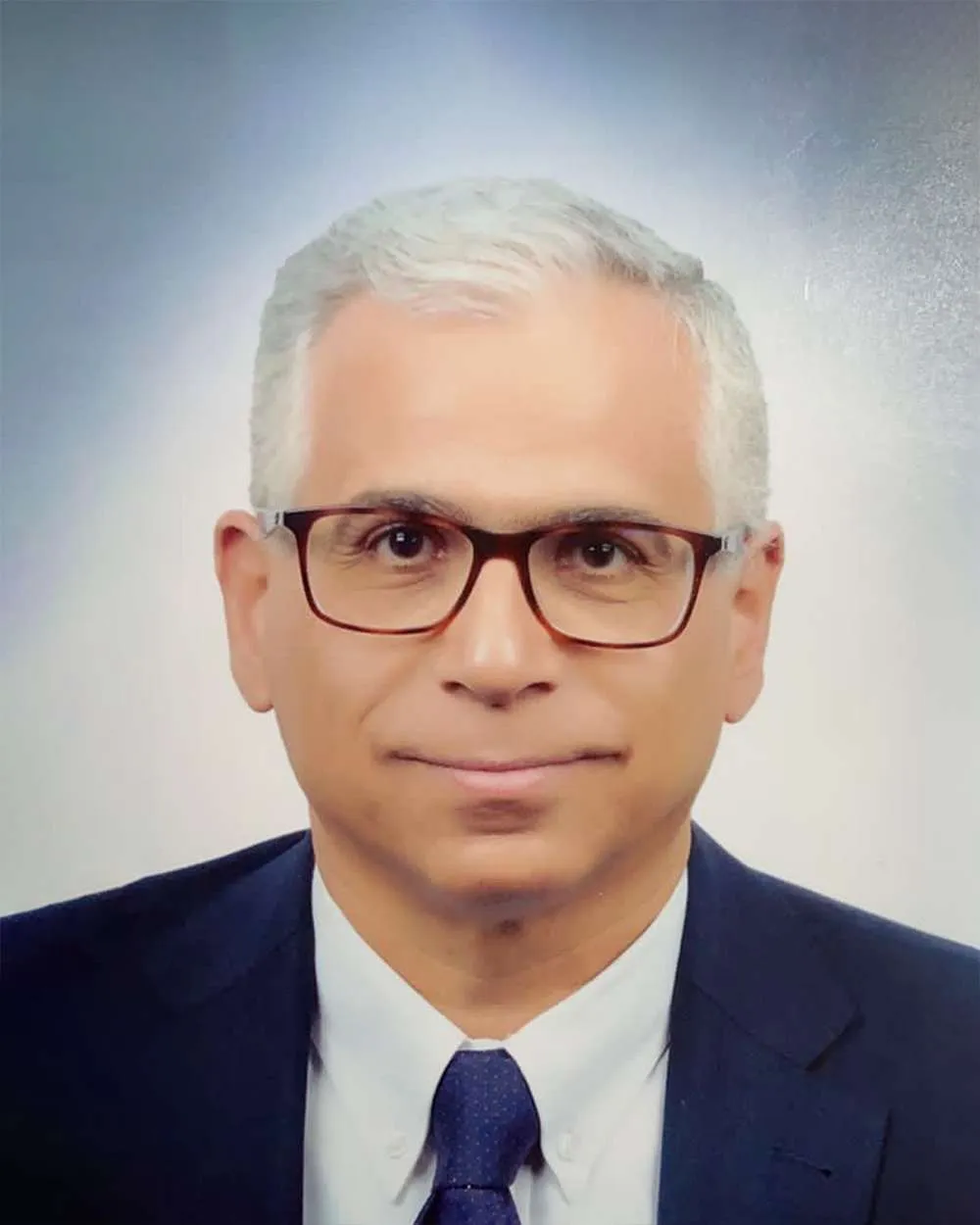 Mr. Omar Khattab BOD