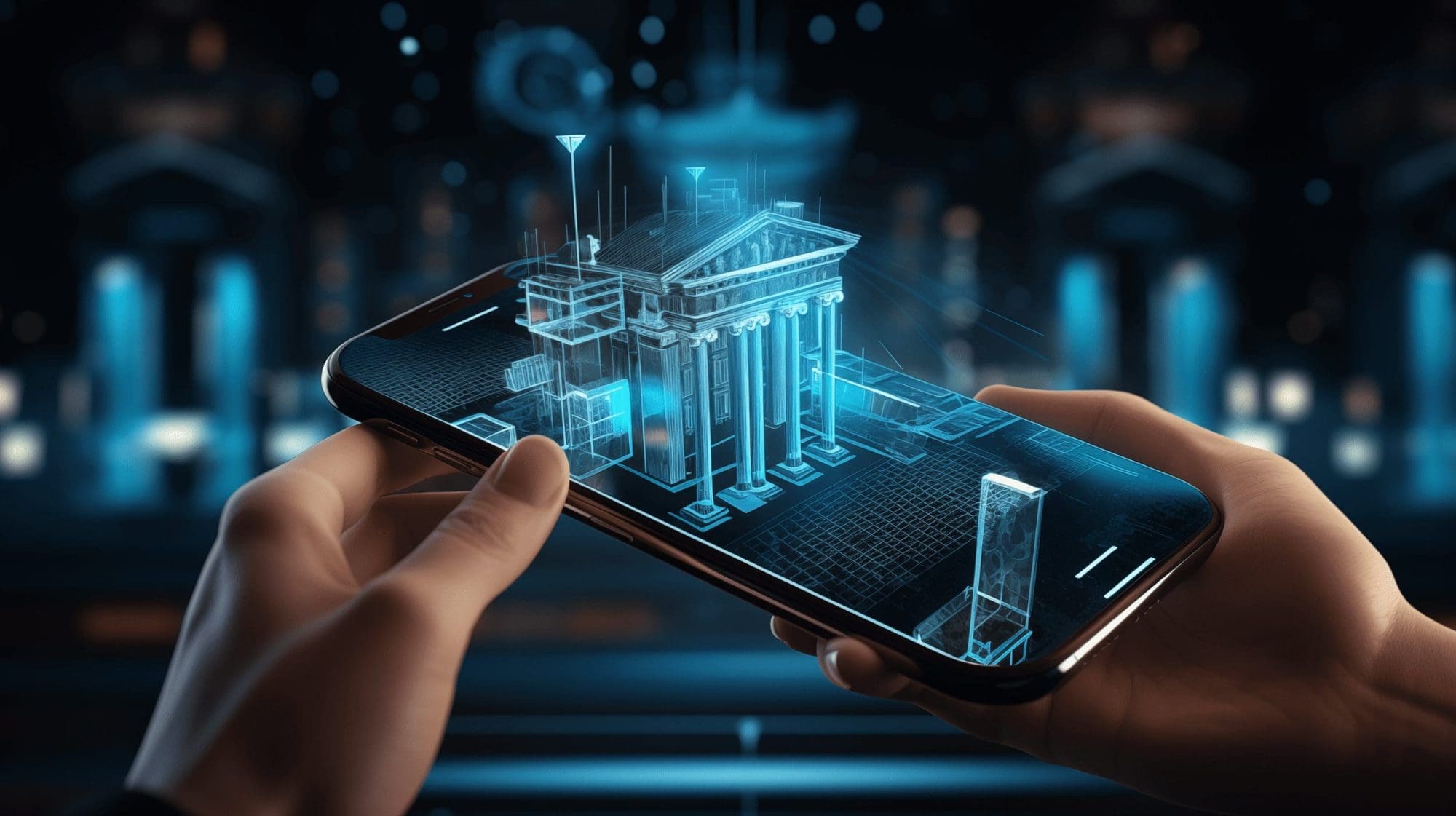 WAVZ open banking systems