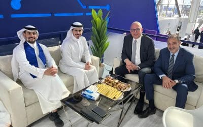 WAVZ Showcases Digital Expertise at LEAP in Saudi Arabia