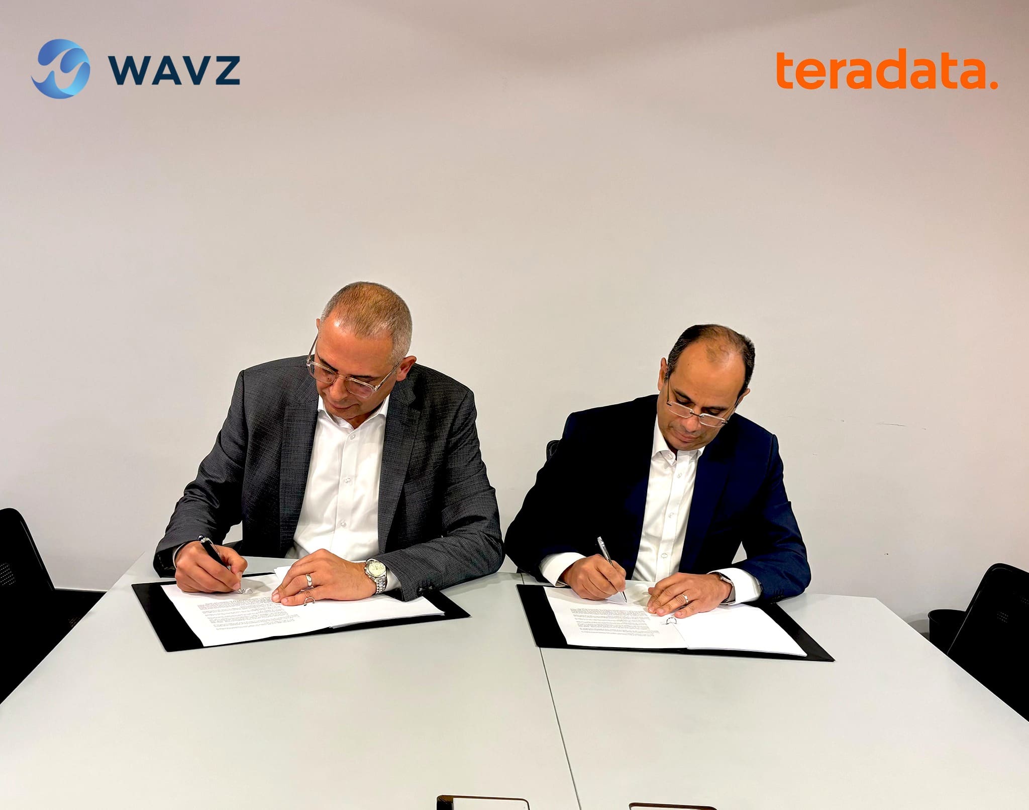WAVZ & Teradata Partnership