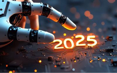 Top 5 Digital Transformation Trends Every Business Must Embrace in 2025
