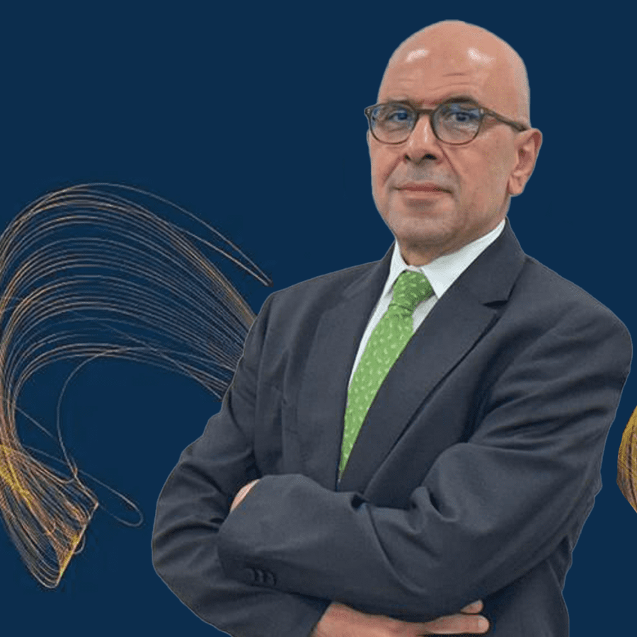 Mr. Mohamed Megahed BOD