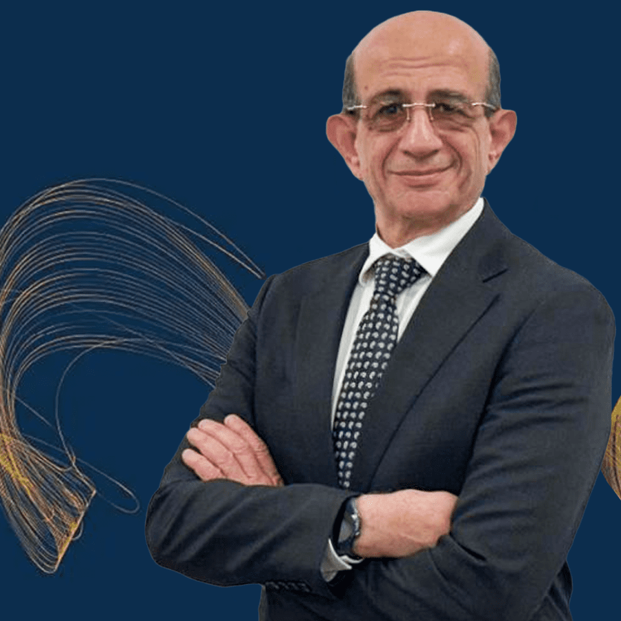 Mr. Nasr Hussein BOD